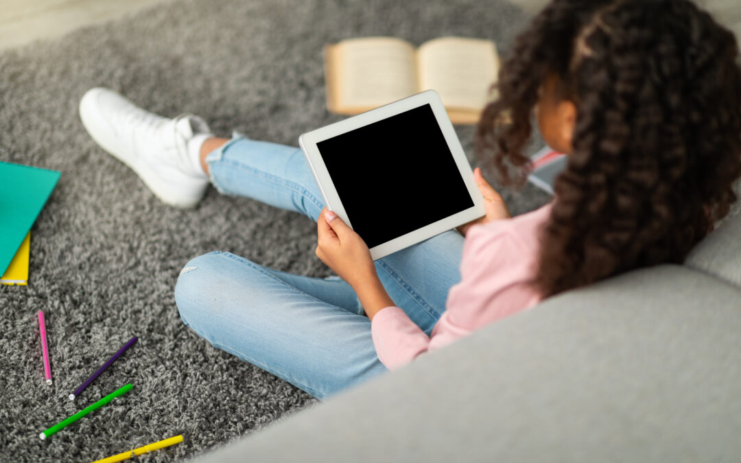 Resources for Navigating Tech Use with Your Kids