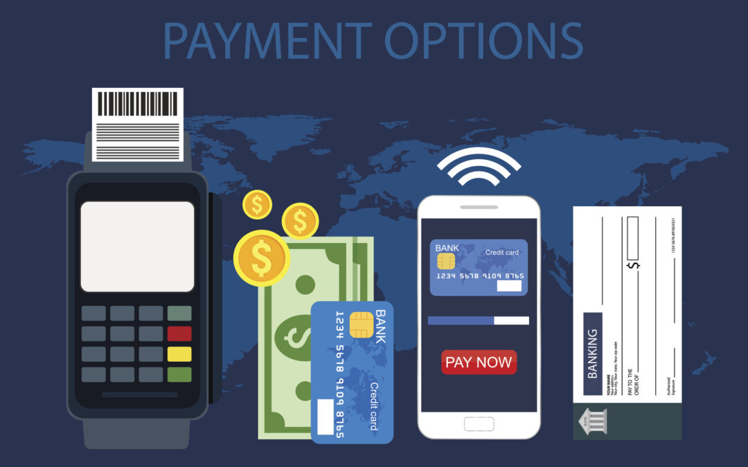 Six Online Payment Options for Your Small Business