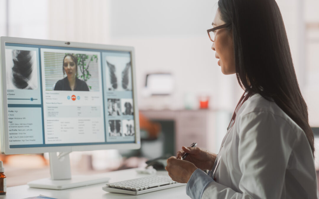 Five Telehealth Services That Make Life Easier