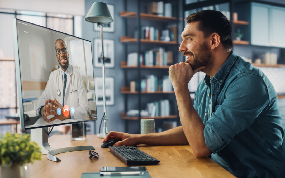 Waiting Room or Chat Room: When to Choose Telehealth Over a Traditional Doctor Visit
